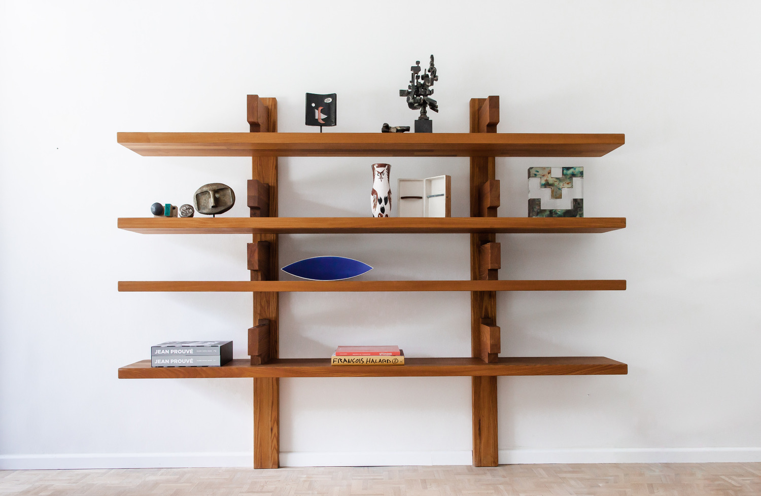 Pierre Chapo Shelves